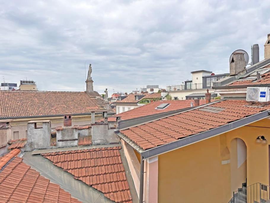 Appartement Meravigli